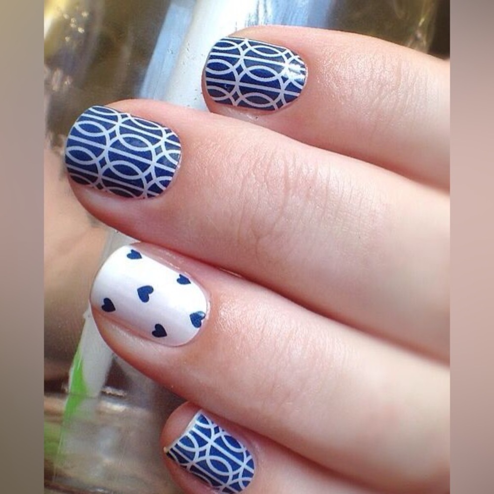 💸CLEARANCE 4 for $15💸 NAIL WRAPS- 3 Sets/ 16 Manis or Pedis